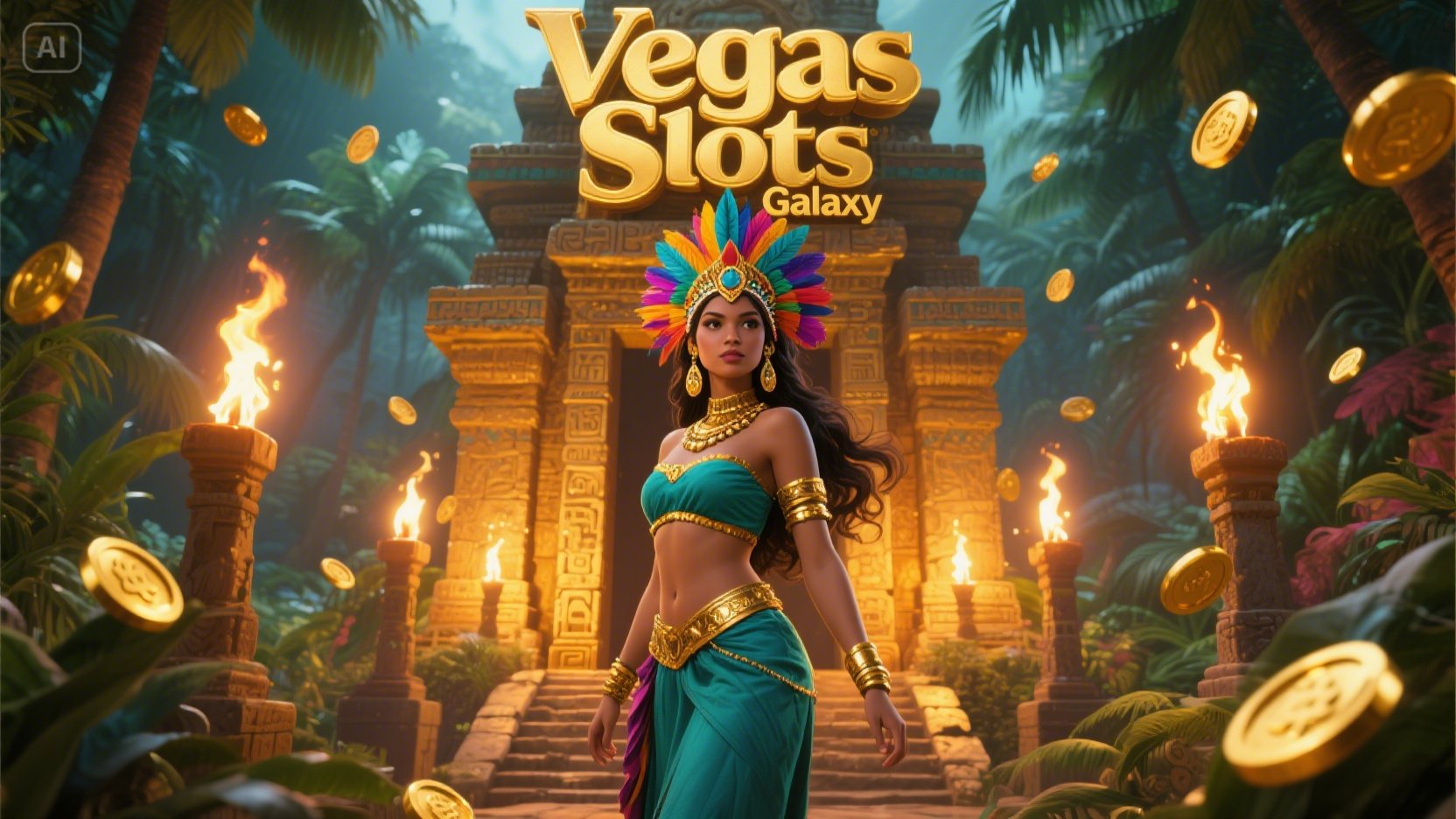 Vegas Slots Galaxy